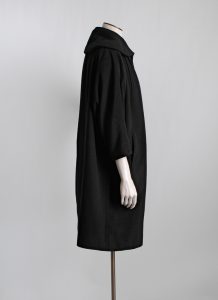 1950s black cashmere coat Irvana – Hemlock Vintage Clothing