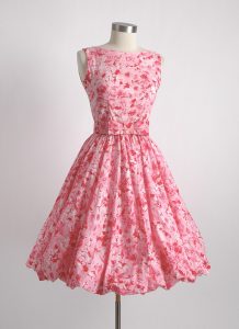 1950s 60s Jerry Gilden bubble dress – Hemlock Vintage Clothing