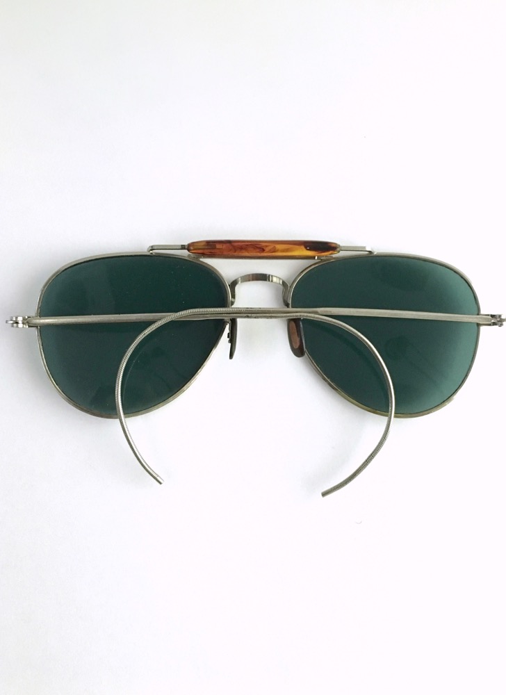 vintage Rayex Supreme Aviator sunglasses