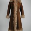 1970s sheepskin coat