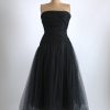 COMING SOON! 1950s Helena Barbieri ruched dress