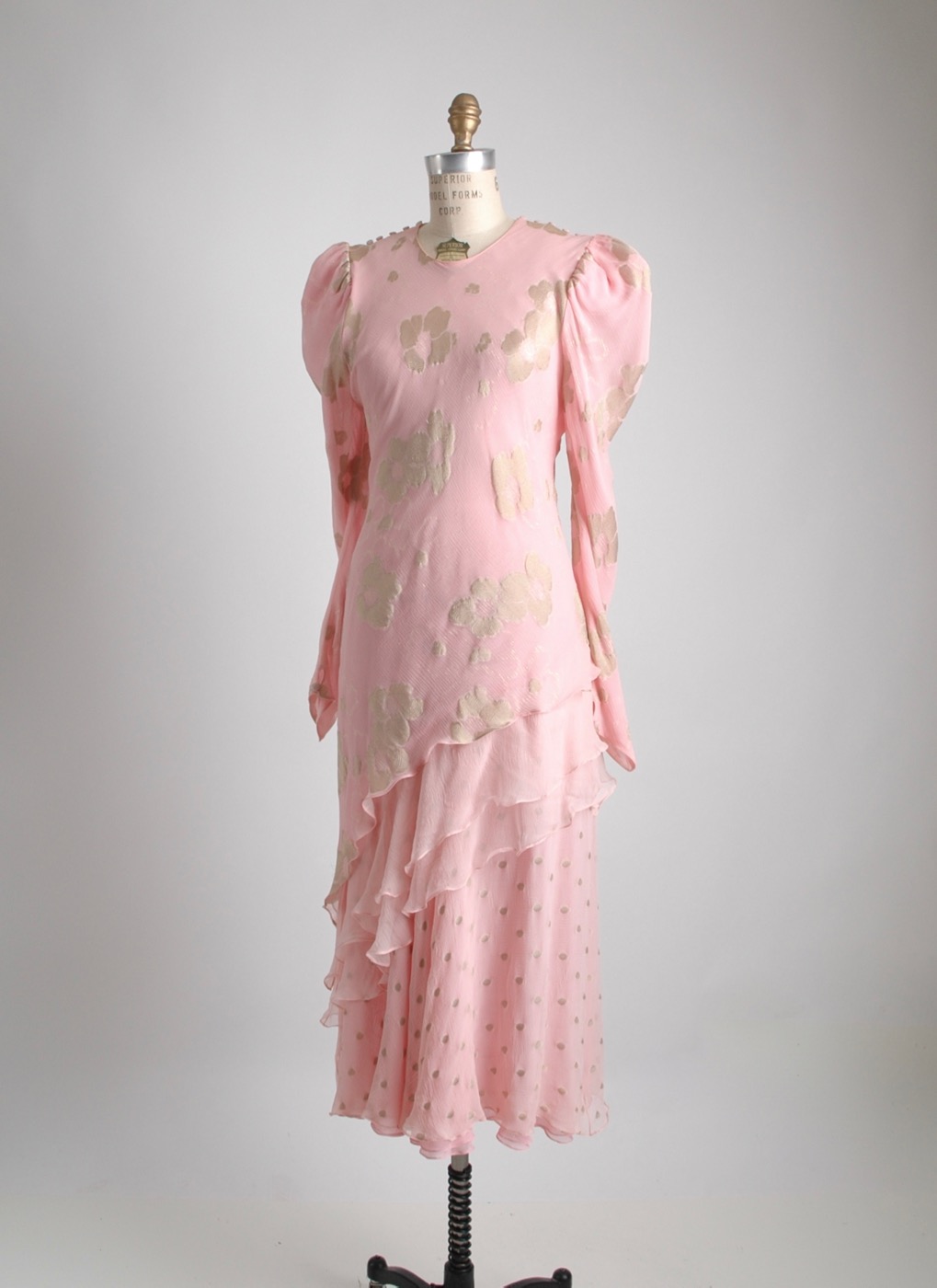 1970s 80s Judy Hornby silk dress – Hemlock Vintage Clothing