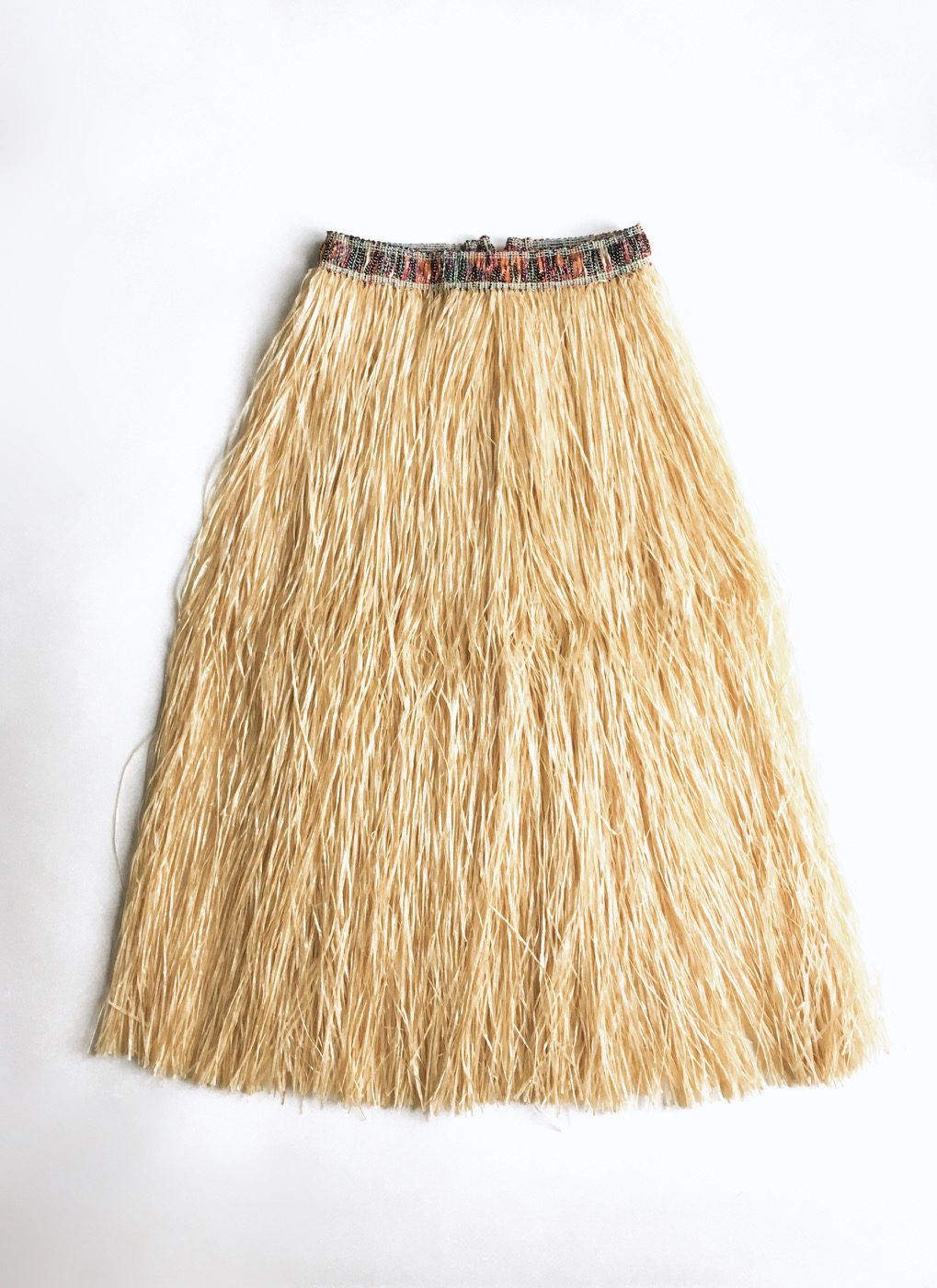 1950s vintage grass hula novelty skirt – Hemlock Vintage Clothing