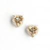 1950s-wrapped-rhinestones-pearls-clip-earrings