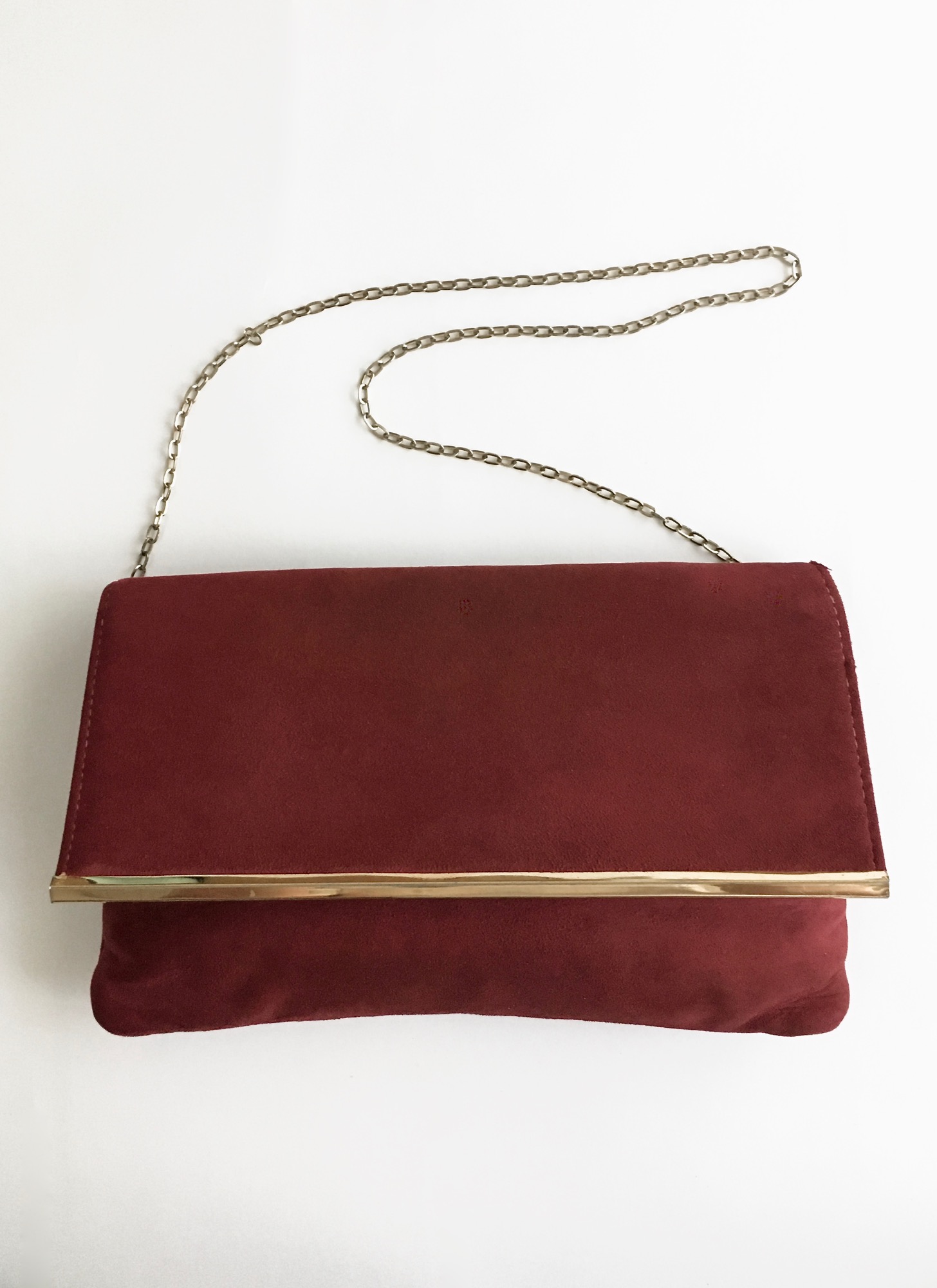 CHERISH Chain Strap Handbag – B3KI